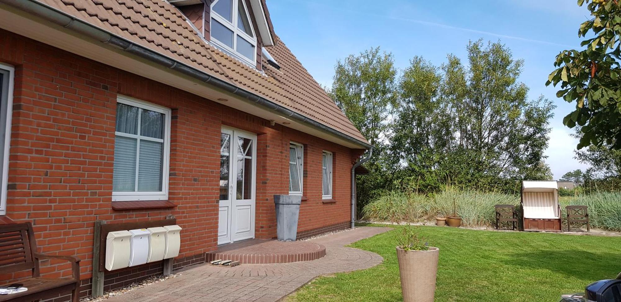 Stoertebeker 3 Apartment Sankt Peter-Ording Exterior foto
